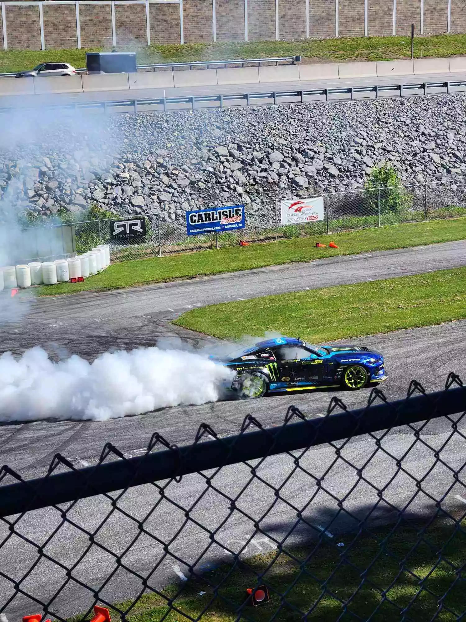 FWD Drift Machine